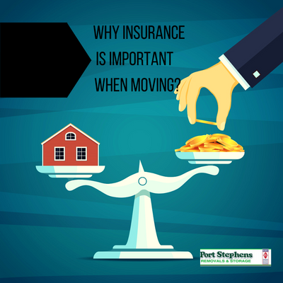 Why Insurance is Important When Moving?